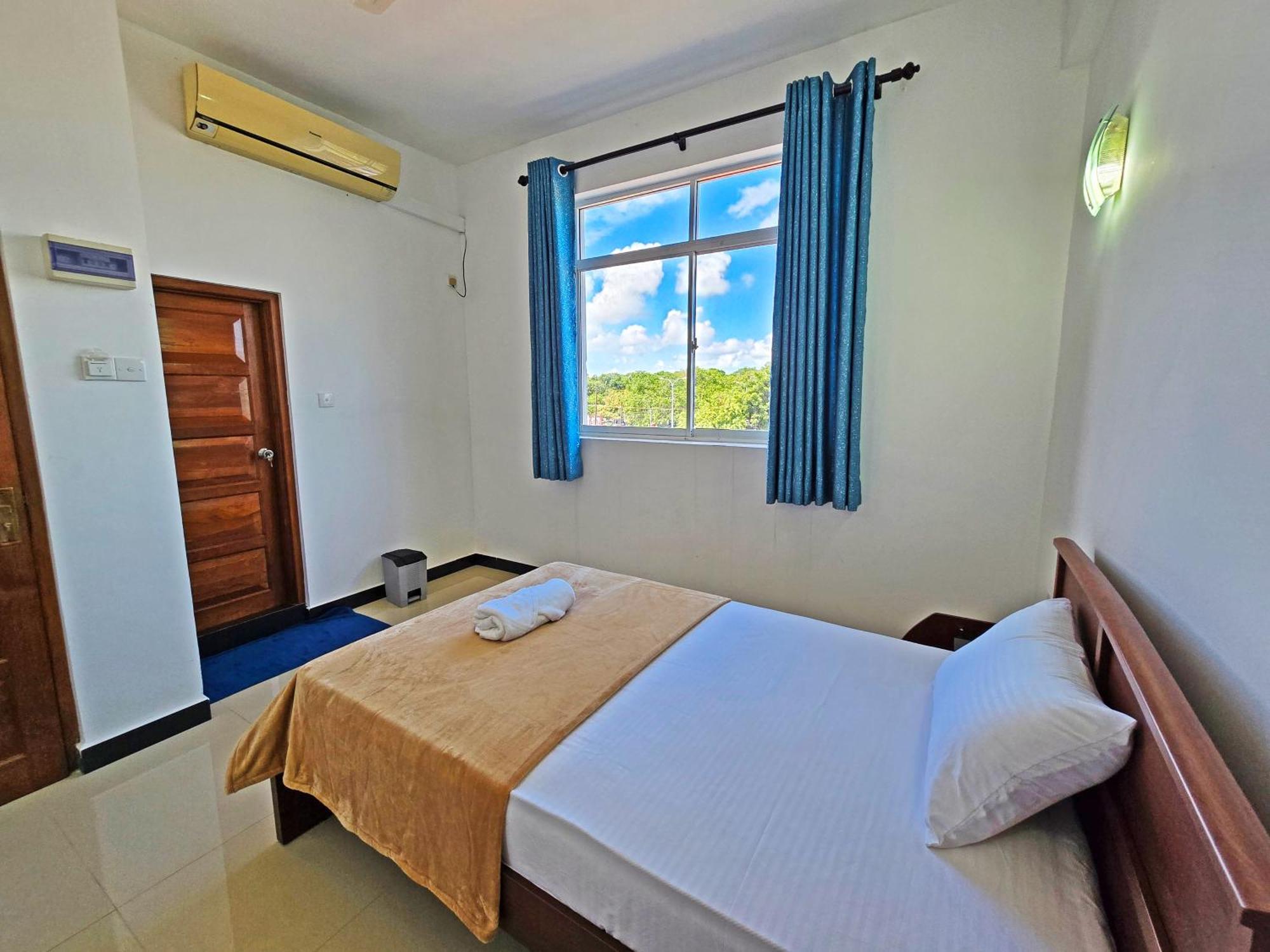 Hotel Marutham Kilinochchi المظهر الخارجي الصورة
