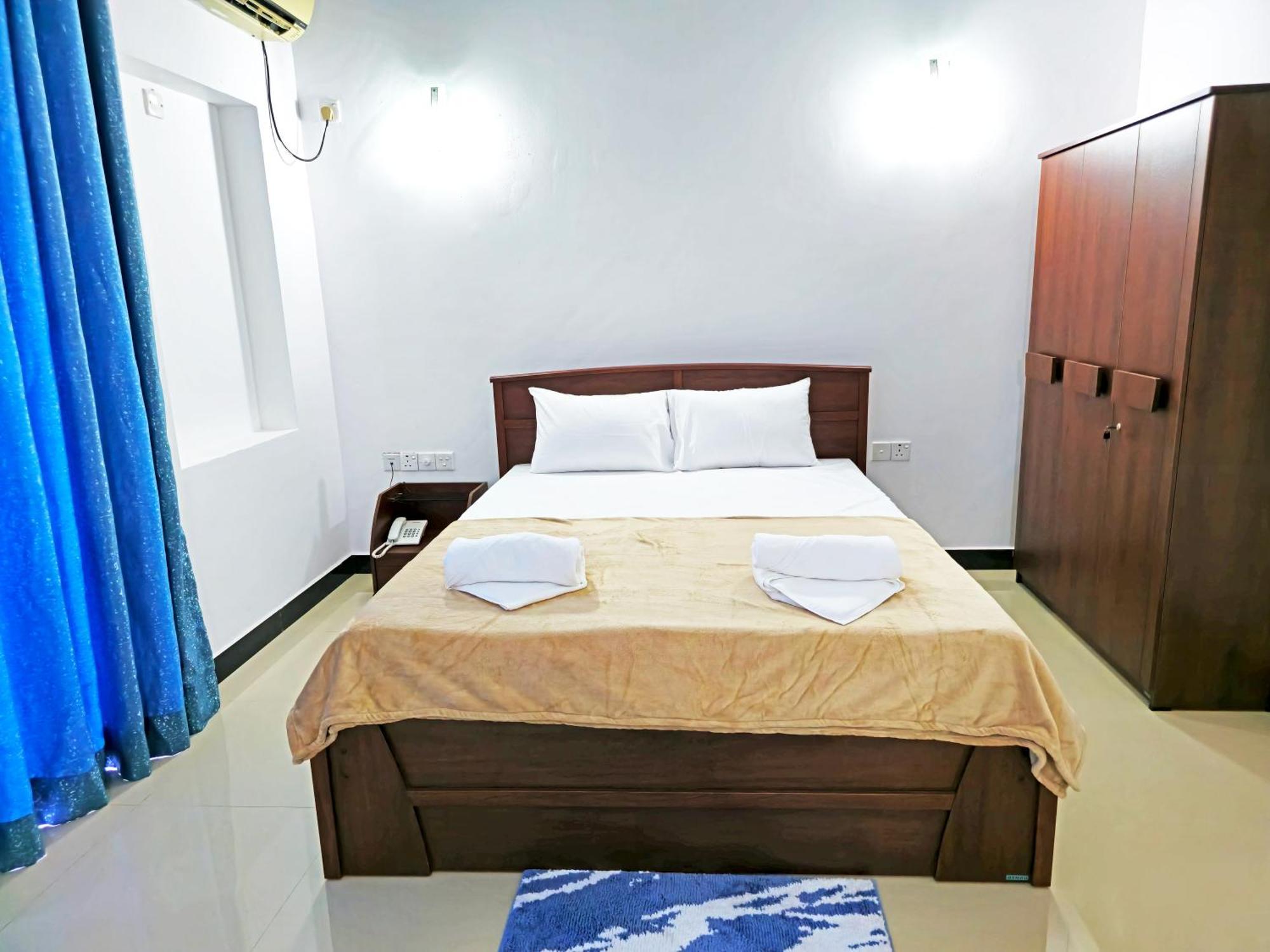 Hotel Marutham Kilinochchi الغرفة الصورة