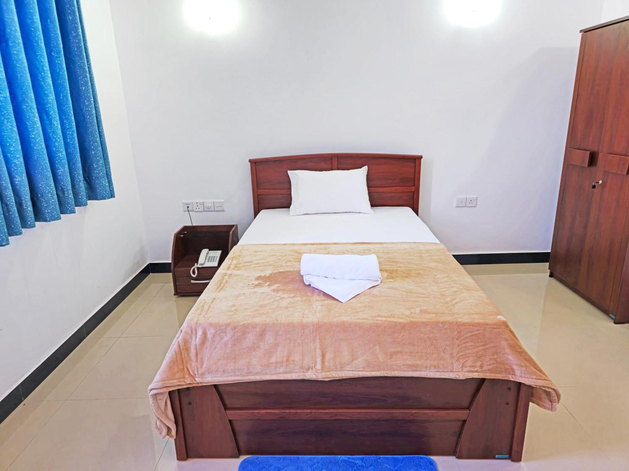 Hotel Marutham Kilinochchi الغرفة الصورة