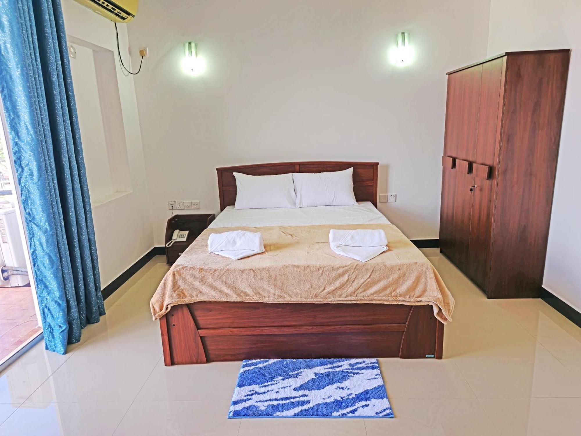 Hotel Marutham Kilinochchi الغرفة الصورة