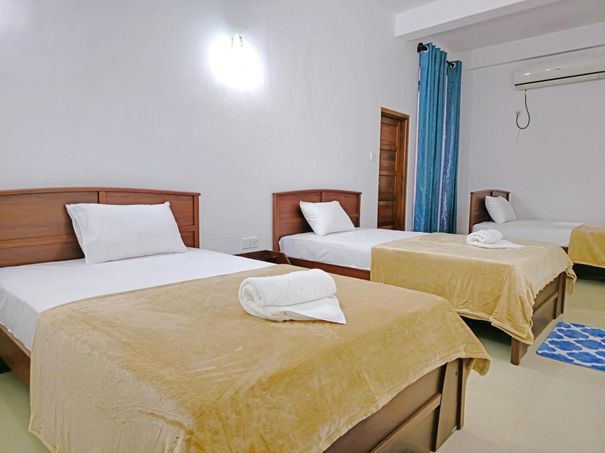 Hotel Marutham Kilinochchi المظهر الخارجي الصورة