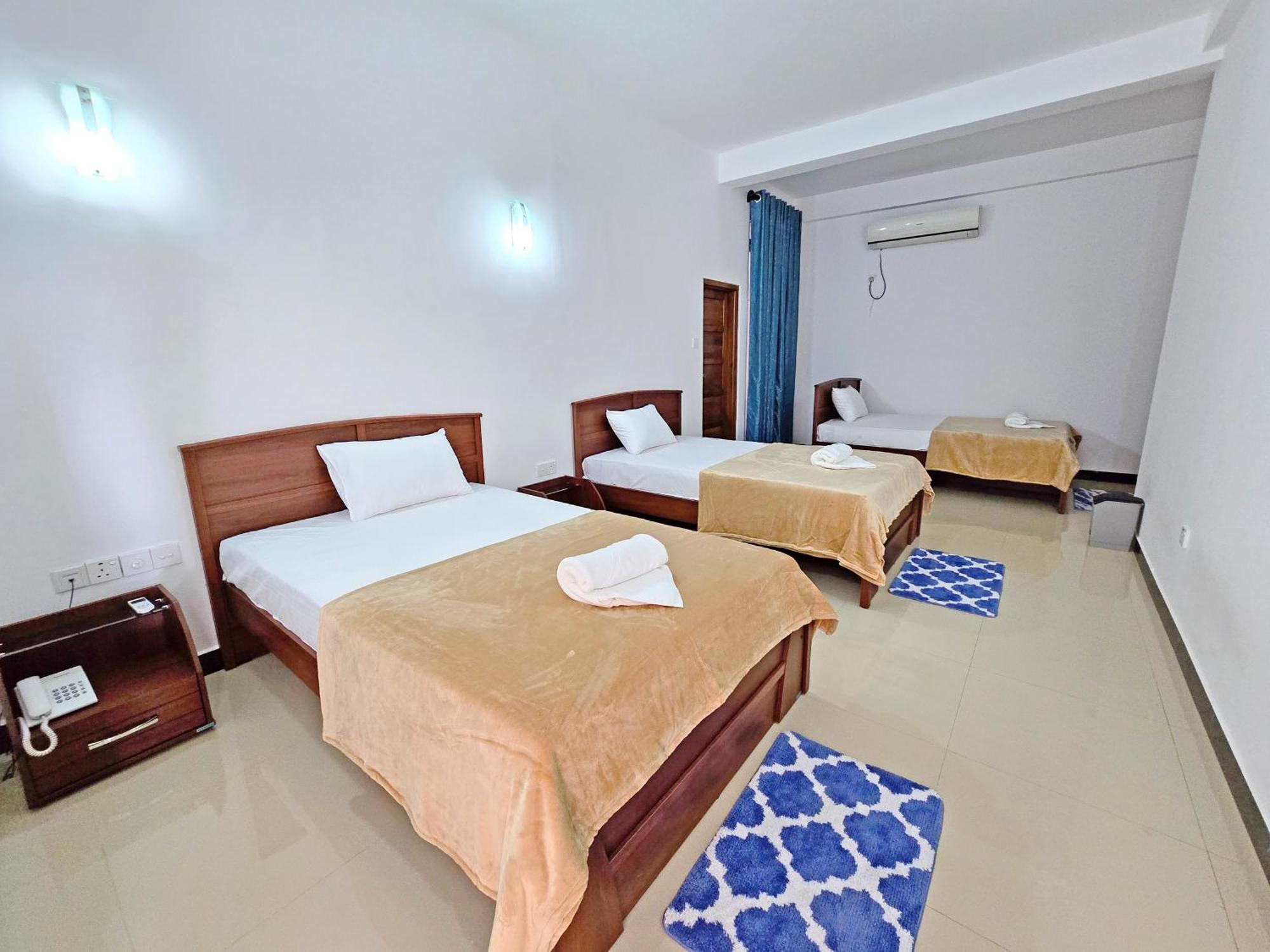 Hotel Marutham Kilinochchi المظهر الخارجي الصورة