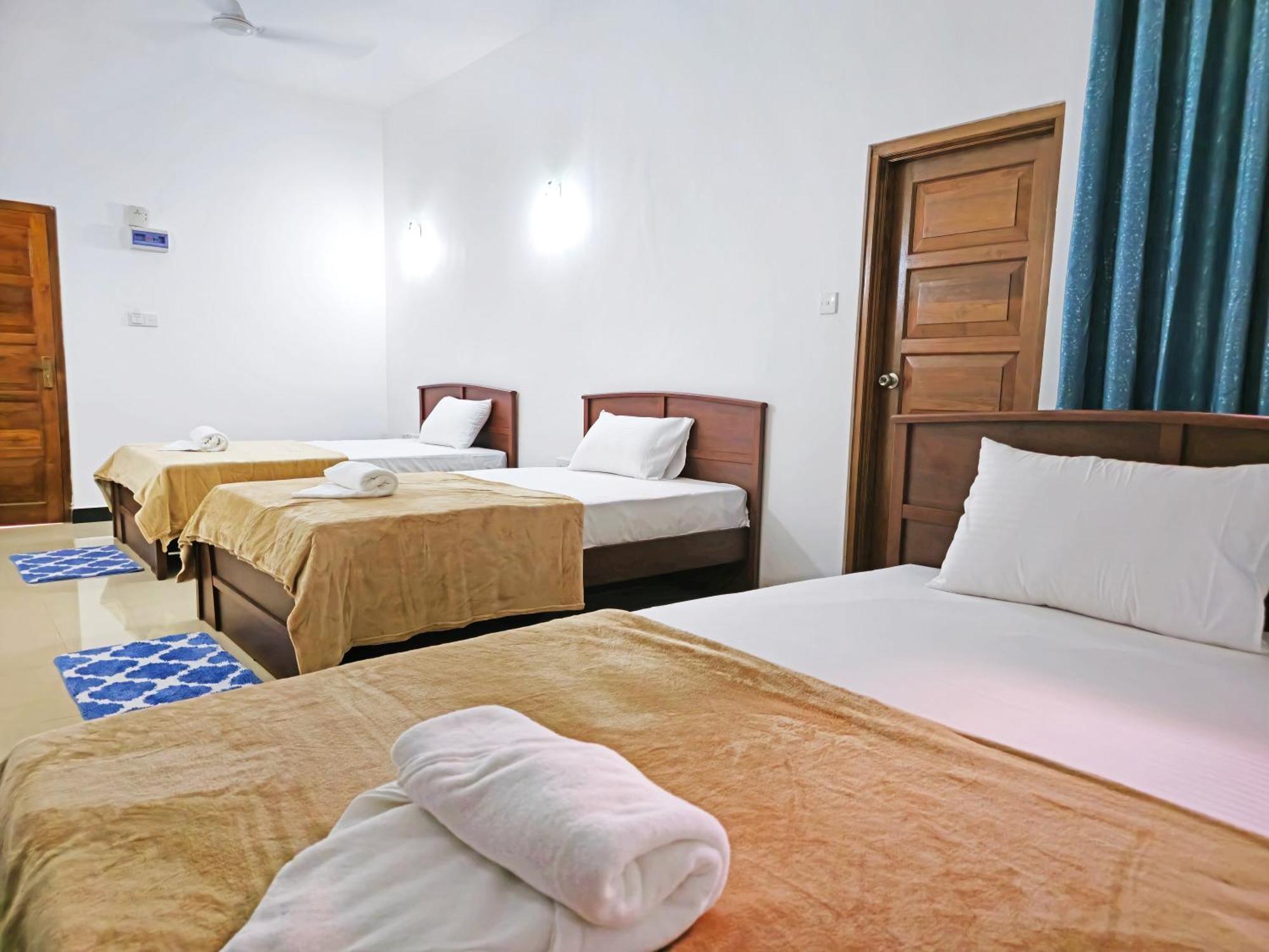 Hotel Marutham Kilinochchi المظهر الخارجي الصورة