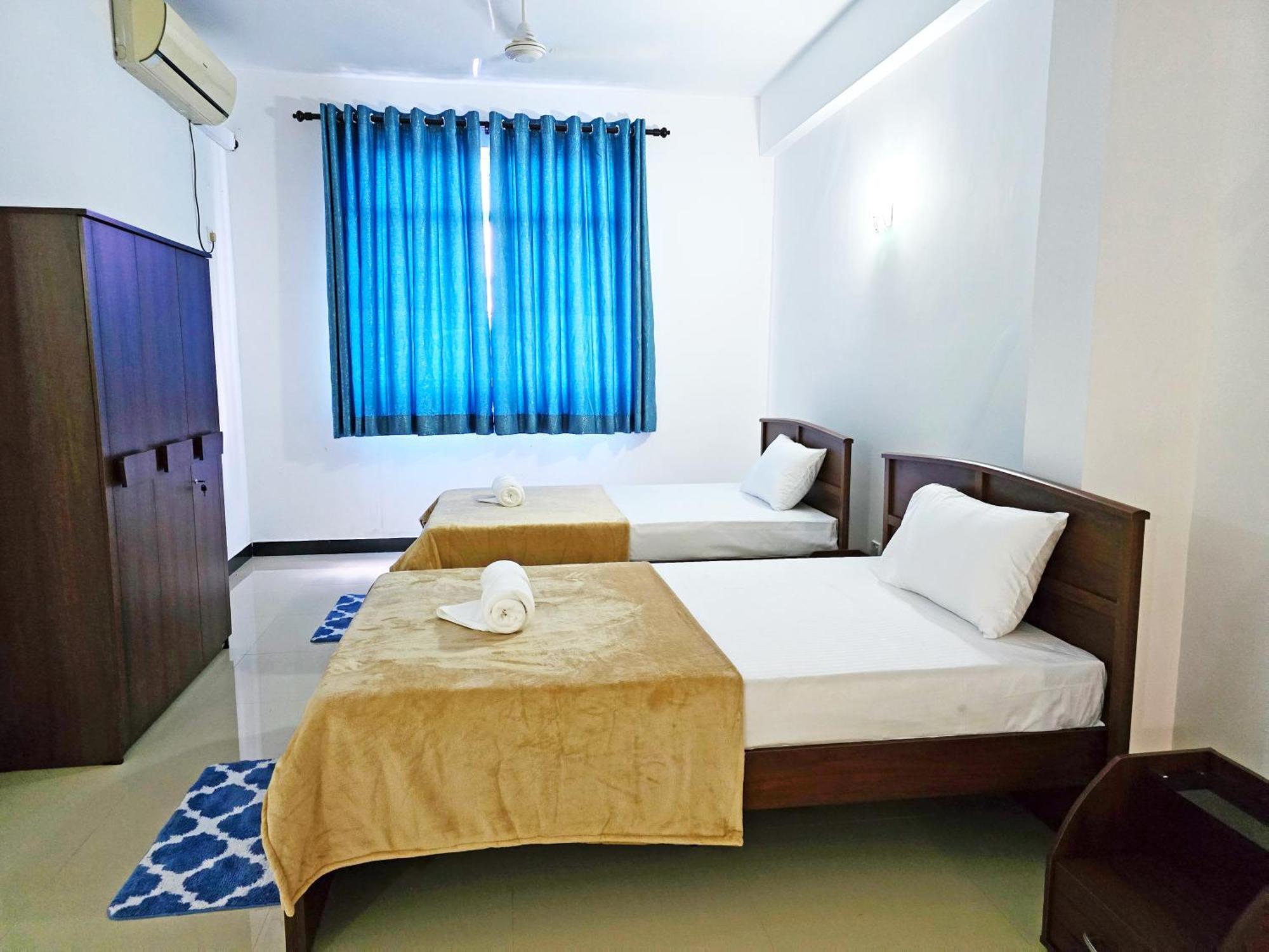 Hotel Marutham Kilinochchi المظهر الخارجي الصورة